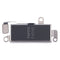 Pour iPhone 16 Plus Moteur vibrant